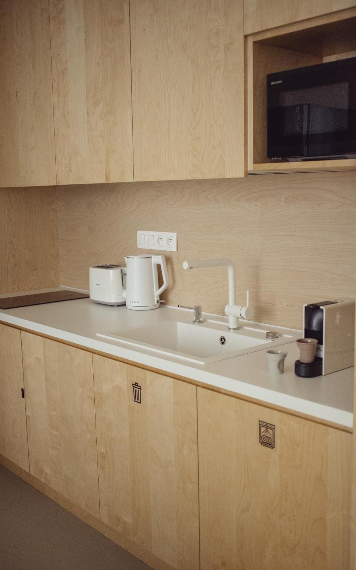Premium Loft ǀ 2-bedrooms, Ac, 85 Sqm, Free Parking Bratislava