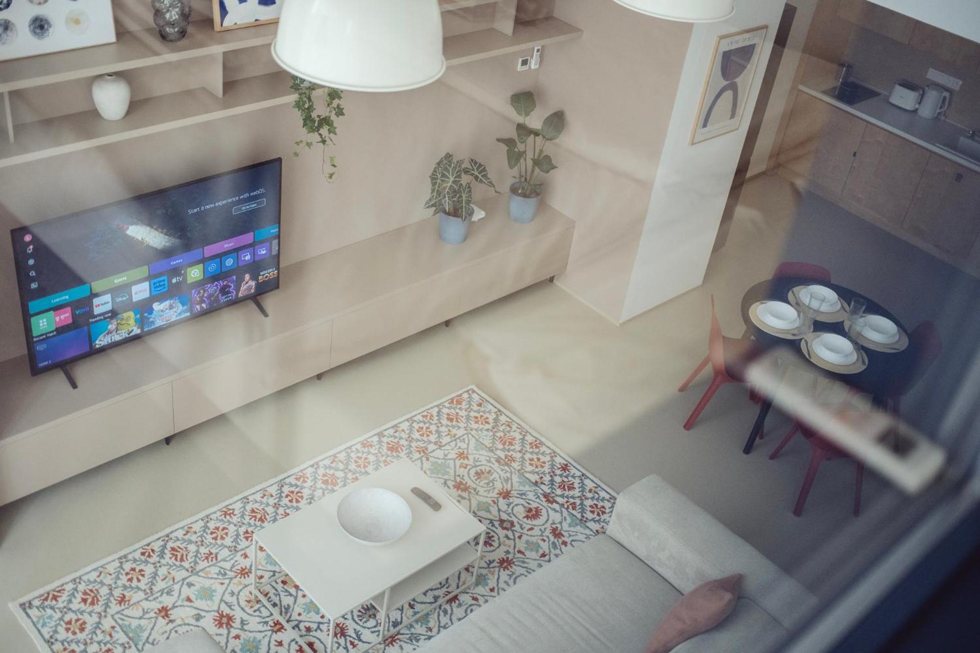 Appartamento Premium Loft ǀ 2-bedrooms, Ac, 85 Sqm, Free Parking Bratislava