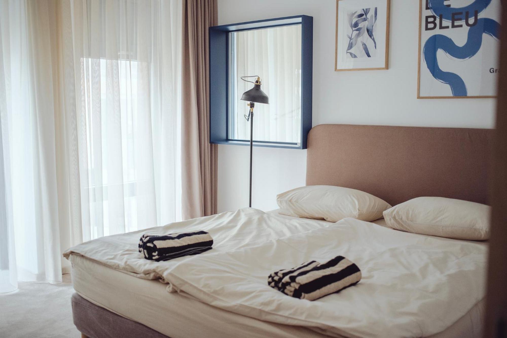 Premium Loft ǀ 2-bedrooms, Ac, 85 Sqm, Free Parking Appartamento *
